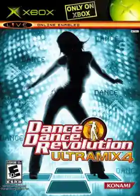 Dance Dance Revolution Ultramix 4 (USA)